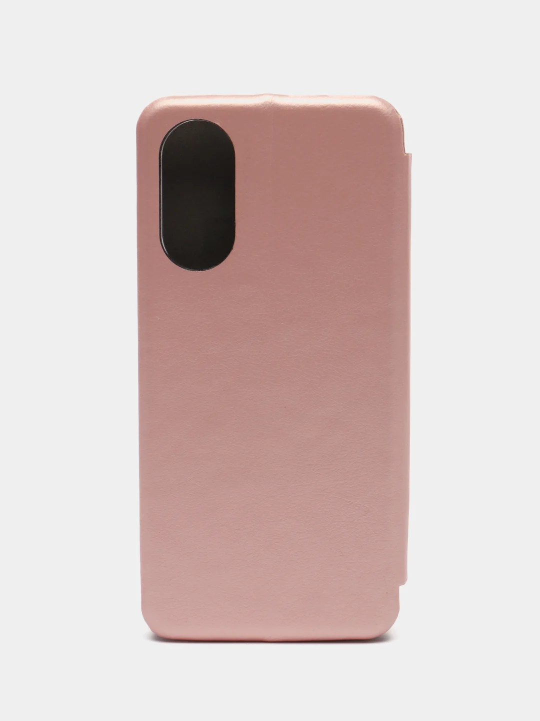 Розовый чехол-книжка для OPPO Reno 8T 4G (Оппо Рено 8Т)