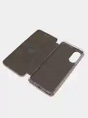 Розовый чехол-книжка для OPPO Reno 8T 4G (Оппо Рено 8Т)
