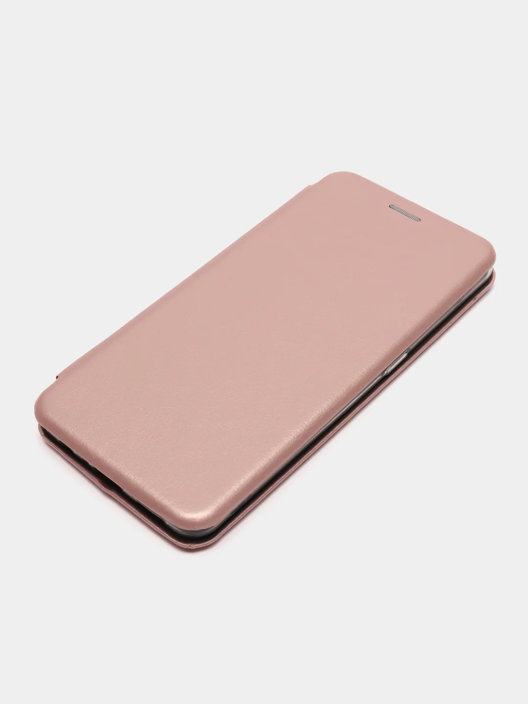 Розовый чехол-книжка для OPPO Reno 8T 4G (Оппо Рено 8Т)
