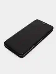 Черный чехол-книжка для OPPO Reno 8T 4G (Оппо Рено 8Т)