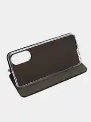 Черный чехол-книжка для OPPO Reno 8T 4G (Оппо Рено 8Т)