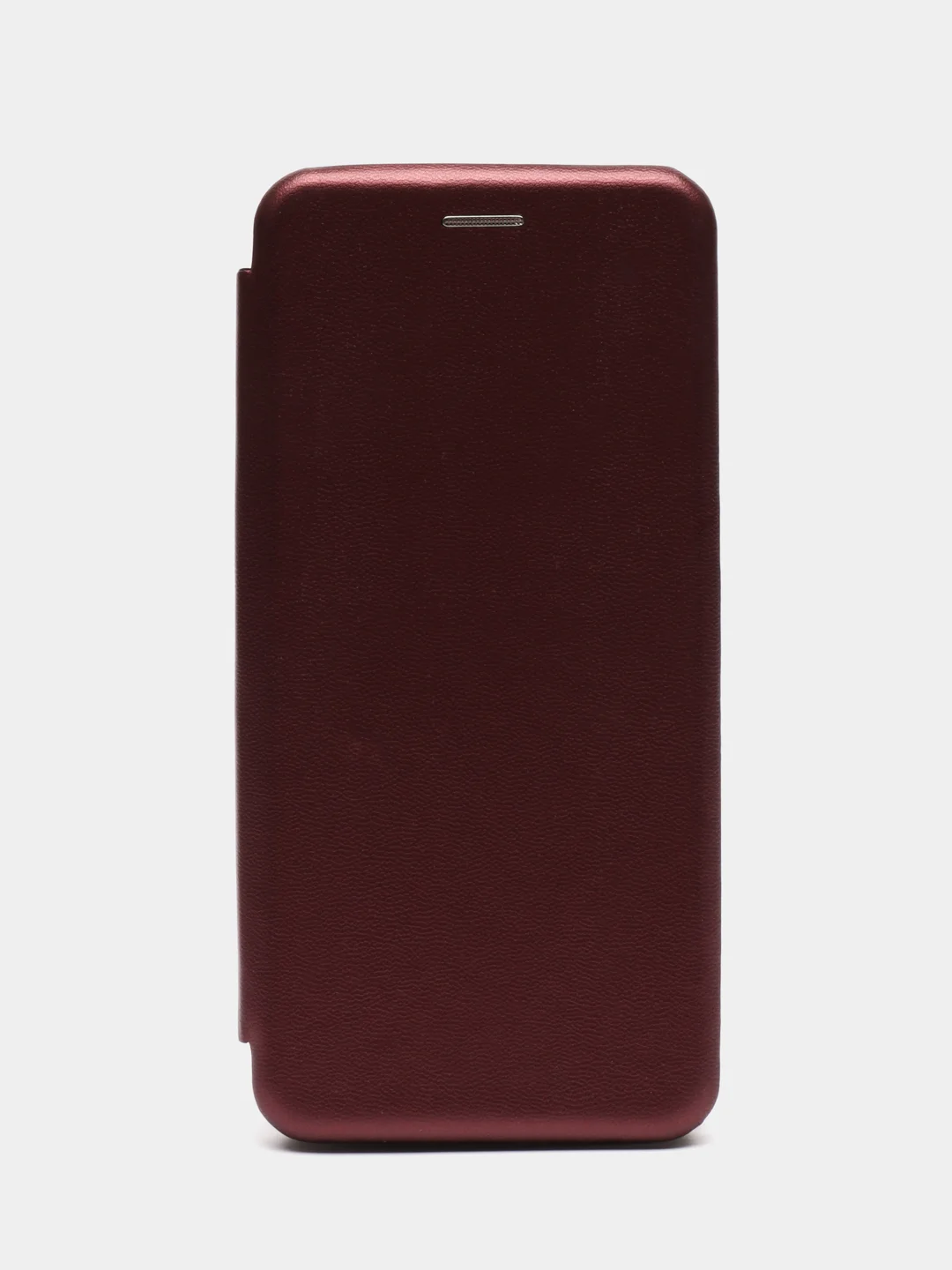 Багровый чехол-книжка для Xiaomi 13 Lite (Сяоми 13 Лайт)