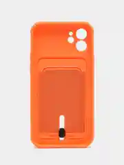 Манго защитный чехол для iPhone 12 (Айфон 12)