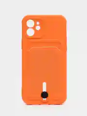 Манго защитный чехол для iPhone 12 (Айфон 12)