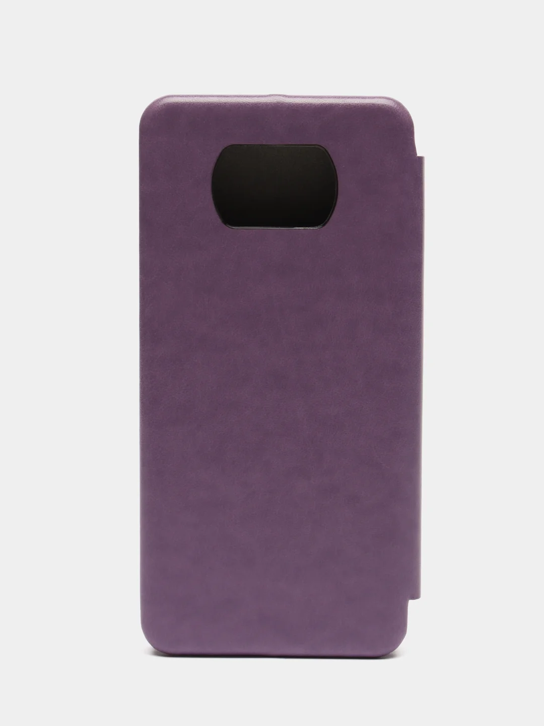 Сиреневый чехол книжка Xiaomi Poco X3, NFC, Poco X3 Pro, Сяоми Поко Х3, Поко Х3 Про