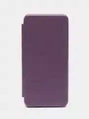 Сиреневый чехол книжка Xiaomi Poco X3, NFC, Poco X3 Pro, Сяоми Поко Х3, Поко Х3 Про