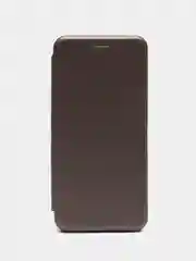 Серый чехол-книжка для Xiaomi 13 Lite (Сяоми 13 Лайт)