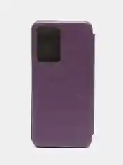Лавандовый чехол-книжка для Xiaomi 13 Lite (Сяоми 13 Лайт)