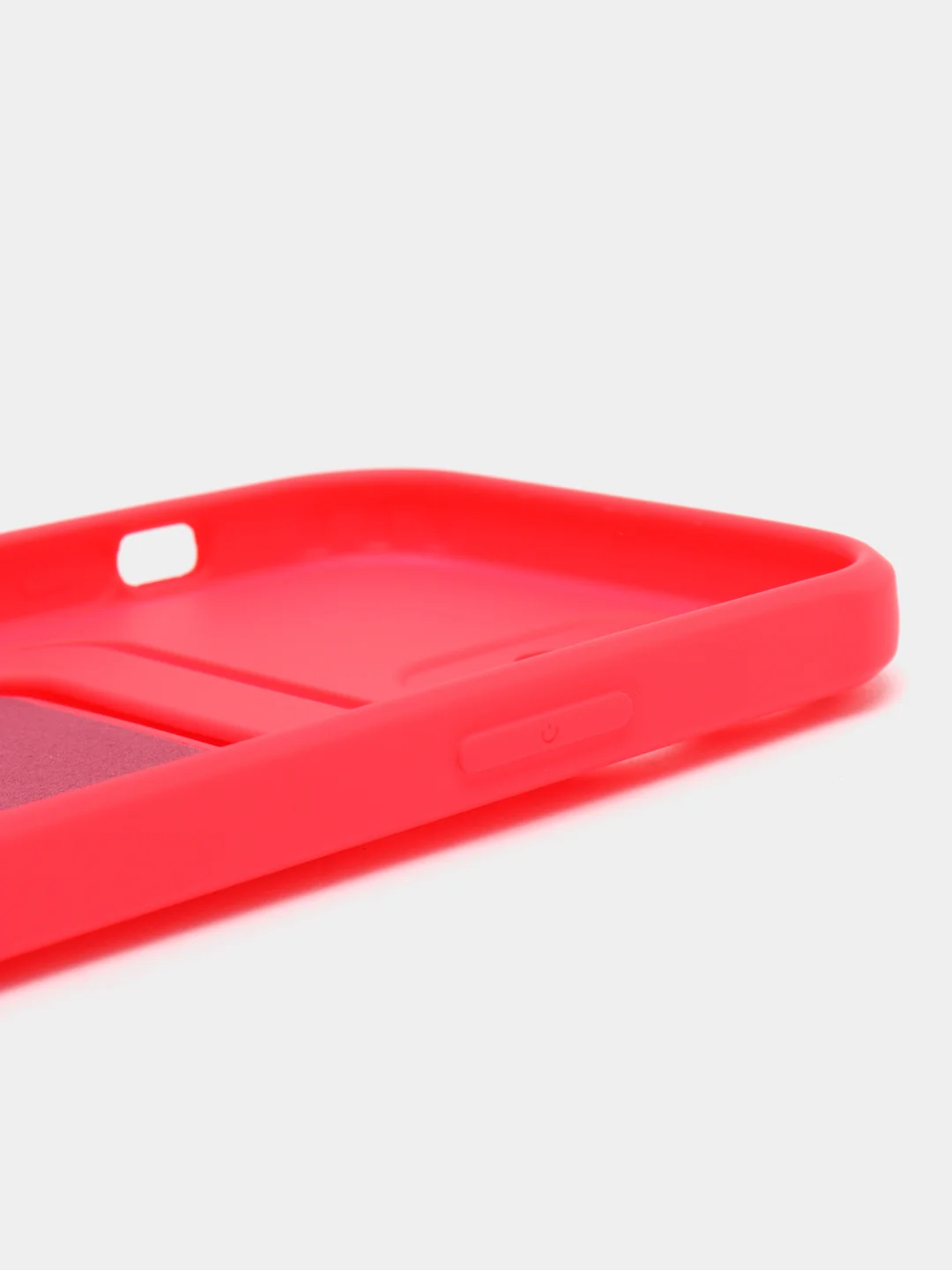Фуксия защитный чехол для iPhone 12 (Айфон 12)