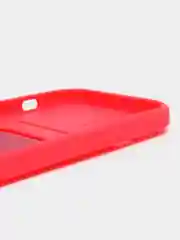 Фуксия защитный чехол для iPhone 12 (Айфон 12)