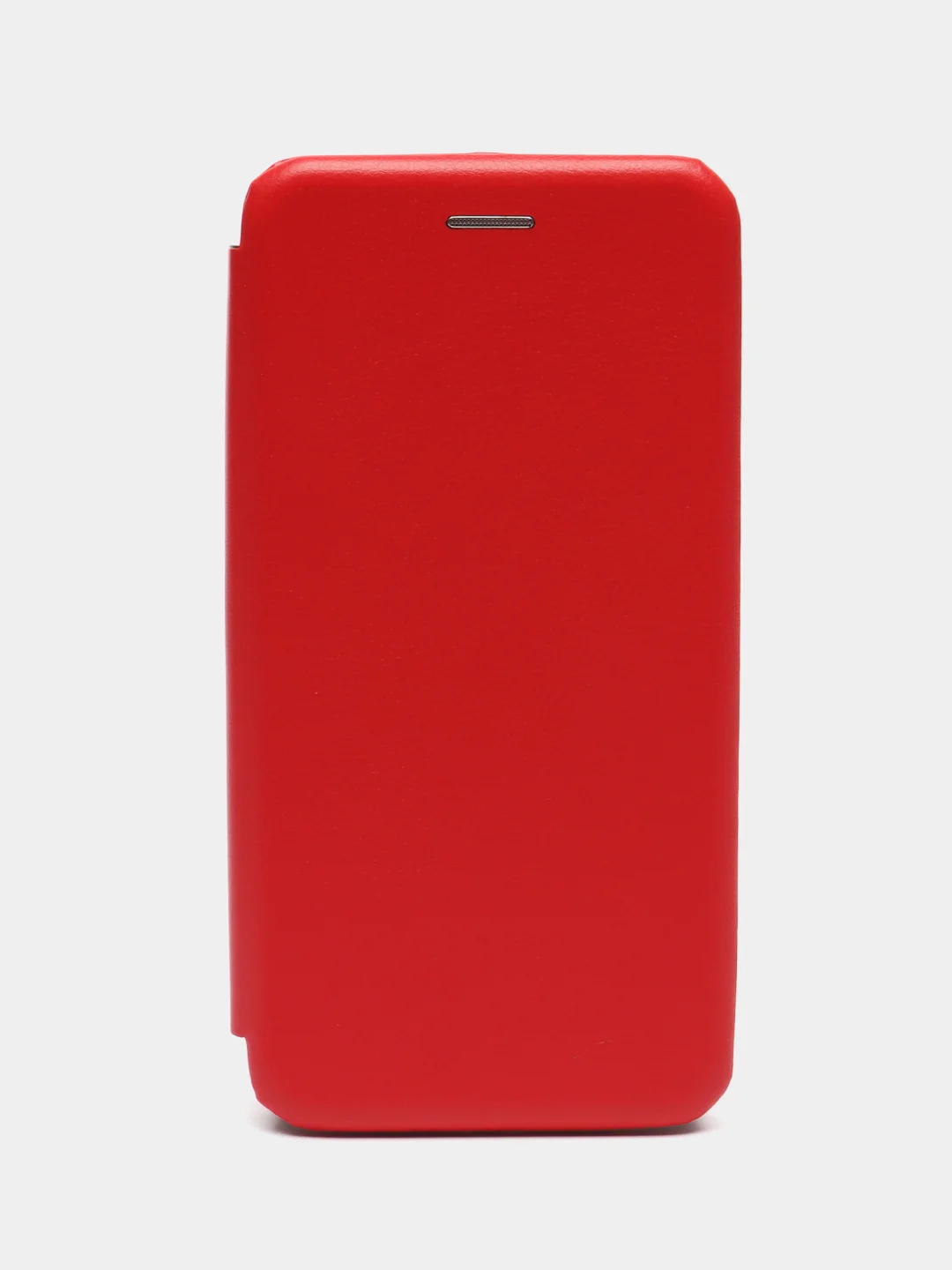 Красный чехол-книжка Itel A48 / Ител А48