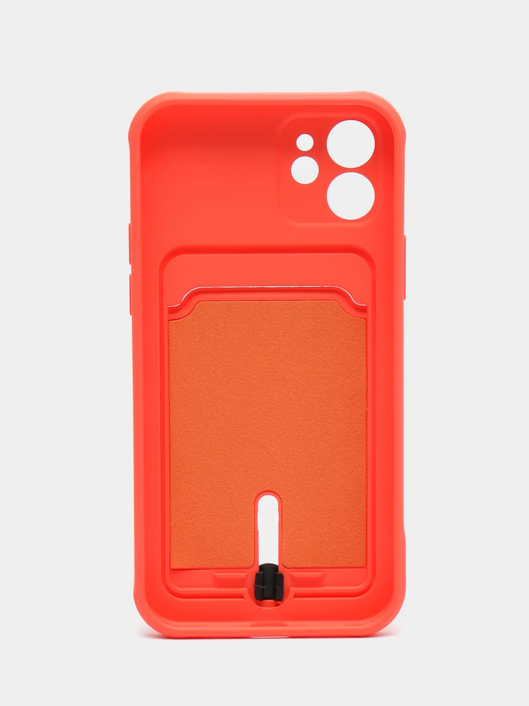 Коралловый защитный чехол для iPhone 12 (Айфон 12)