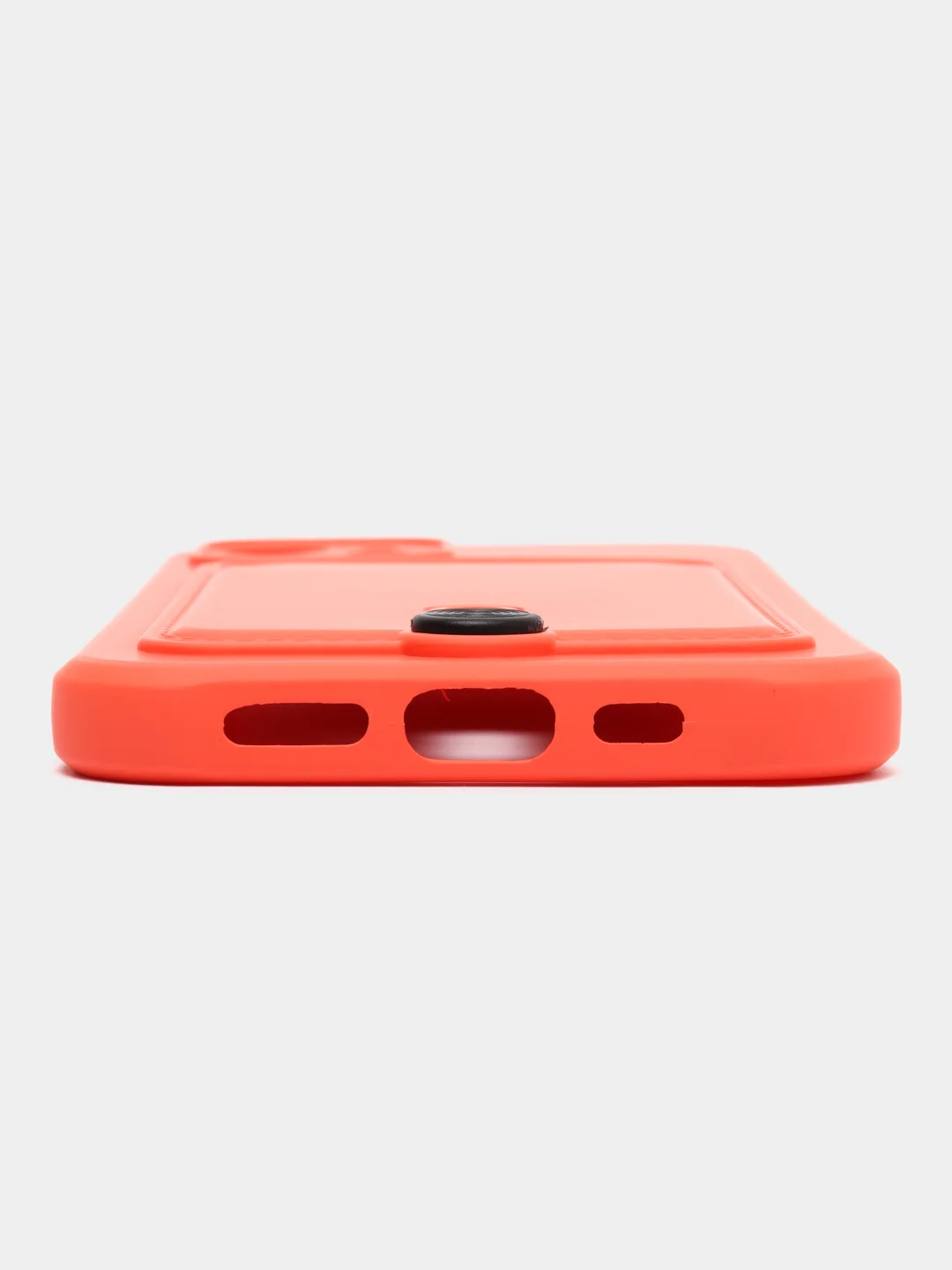Коралловый защитный чехол для iPhone 12 (Айфон 12)