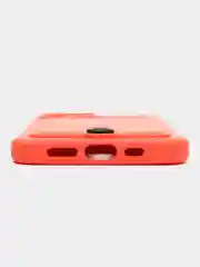 Коралловый защитный чехол для iPhone 12 (Айфон 12)