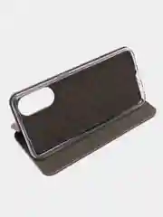 Лавандовый чехол-книжка для OPPO Reno 8T 4G (Оппо Рено 8Т)