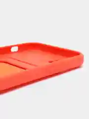 Коралловый защитный чехол для iPhone 12 (Айфон 12)