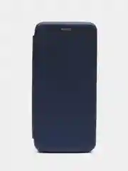 Синий чехол-книжка для OPPO Reno 8T 4G (Оппо Рено 8Т)