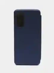 Синий чехол-книжка для OPPO Reno 8T 4G (Оппо Рено 8Т)