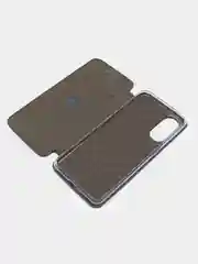 Синий чехол-книжка для OPPO Reno 8T 4G (Оппо Рено 8Т)