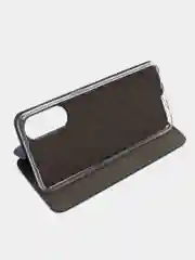 Синий чехол-книжка для OPPO Reno 8T 4G (Оппо Рено 8Т)