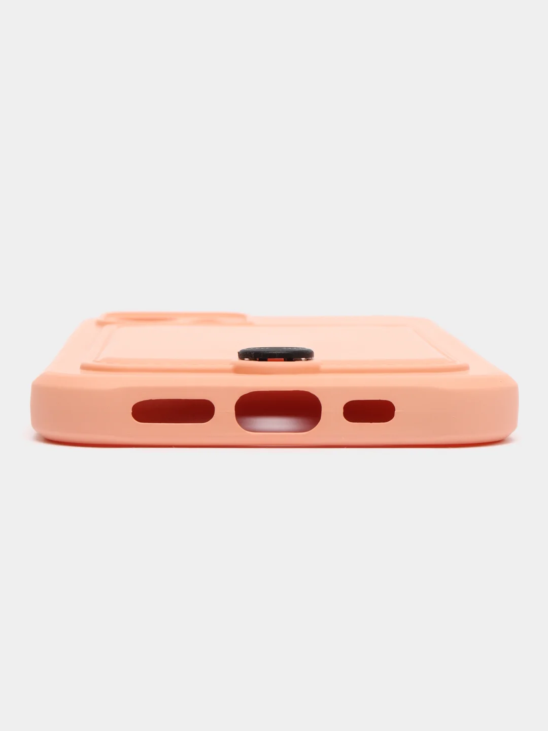 Пудровый защитный чехол для iPhone 12 (Айфон 12)
