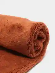 Желтый тряпка-салфетка универсальная из микрофибры