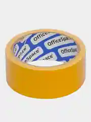 Клейкая лента двусторонняя OfficeSpace, 38мм*10м, полипропилен