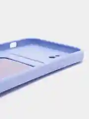 Аметистовый защитный чехол для iPhone 12 (Айфон 12)