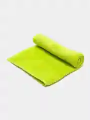Желтый тряпка-салфетка универсальная из микрофибры