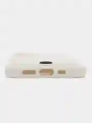 Белый защитный чехол для iPhone 12 (Айфон 12)