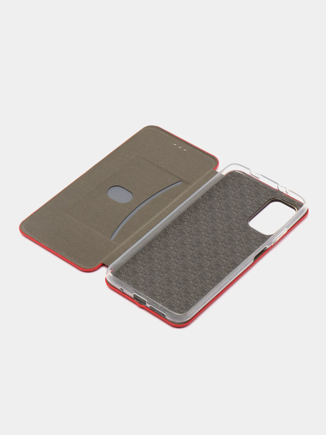 Золотой чехол-книжка Xiaomi Redmi 9 T / Poco M 3 / Сяоми Поко М 3 / Редми 9 Т