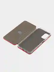 Золотой чехол-книжка Xiaomi Redmi 9 T / Poco M 3 / Сяоми Поко М 3 / Редми 9 Т