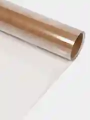 Скатерть ПВХ, силиконовая прозрачная клеенка, гибкое стекло, 140х60 см, Daswerk, 607880