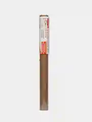 Скатерть ПВХ, силиконовая прозрачная клеенка, гибкое стекло, 140х60 см, Daswerk, 607880