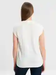 Молочный жилет женский, однотонный, вязаный, белый