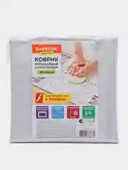Коврик силиконовый антипригарный для выпечки, теста Подарок пластиковый нож Daswerk 608425