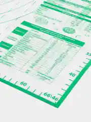 Коврик силиконовый антипригарный для выпечки, теста Подарок пластиковый нож Daswerk 608428