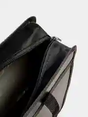 Папка-сумка портфель для документов с ручками на молнии Brauberg А4, 1 отделение, 270871