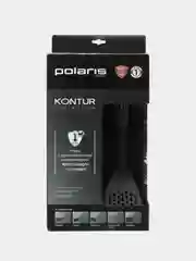 Набор кухонных аксессуаров Polaris Kontur-5N, серый