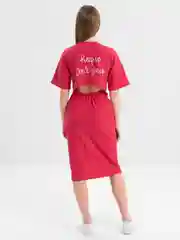 Фуксия платье женское, летнее