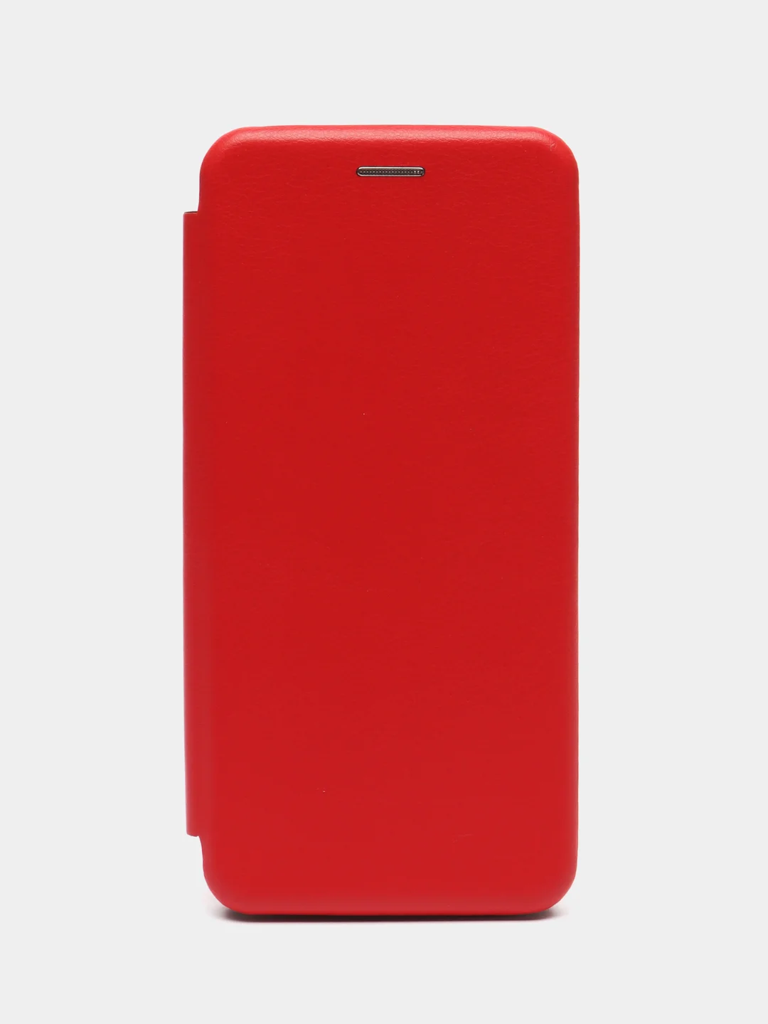 Красный чехол-книжка для Xiaomi 13 Lite (Сяоми 13 Лайт)