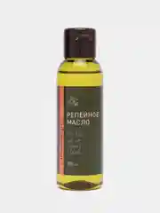 Натуральное репейное масло с витаминами а и е (для роста, блеска, от ломкости) 100 мл
