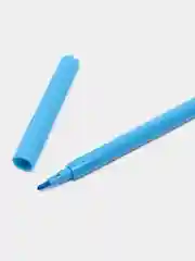 Цветные фломастеры для рисования CREATIVIKI
