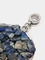 Темно-синий подвеска для рукоделия "От сглаза"