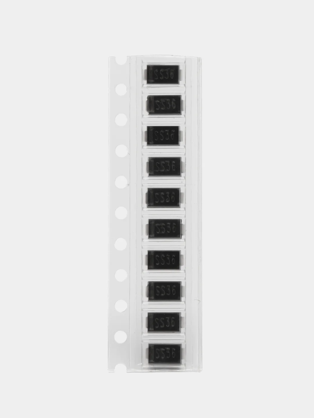 20 штук Диод SS36 (SR360) (3A 60V) SMA