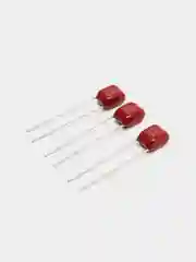 10 штук Конденсатор пленочный 0.47uf 100v 0.47мкф 100В 10% CL21 470nF 470нф