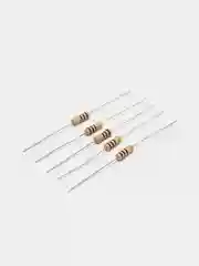 20 штук Резистор 10 Ом 0.5Вт 5% CF