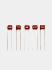 25 штук Конденсатор пленочный  0.022uf / 22nF /  22000pF 100v 5% CL21