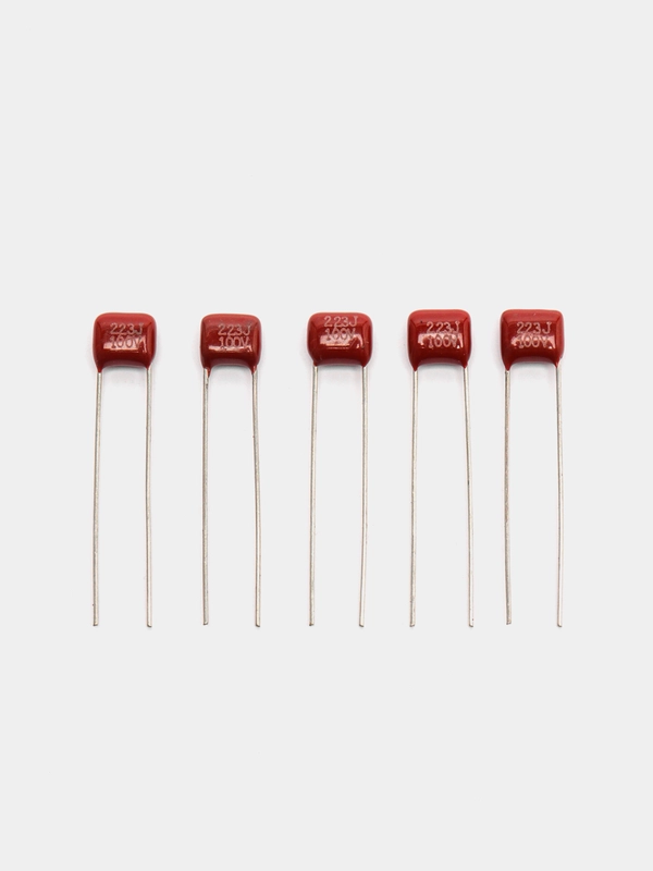 25 штук Конденсатор пленочный  0.022uf / 22nF /  22000pF 100v 5% CL21