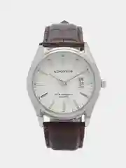 Коричневый мужские наручные часы Kingnuos